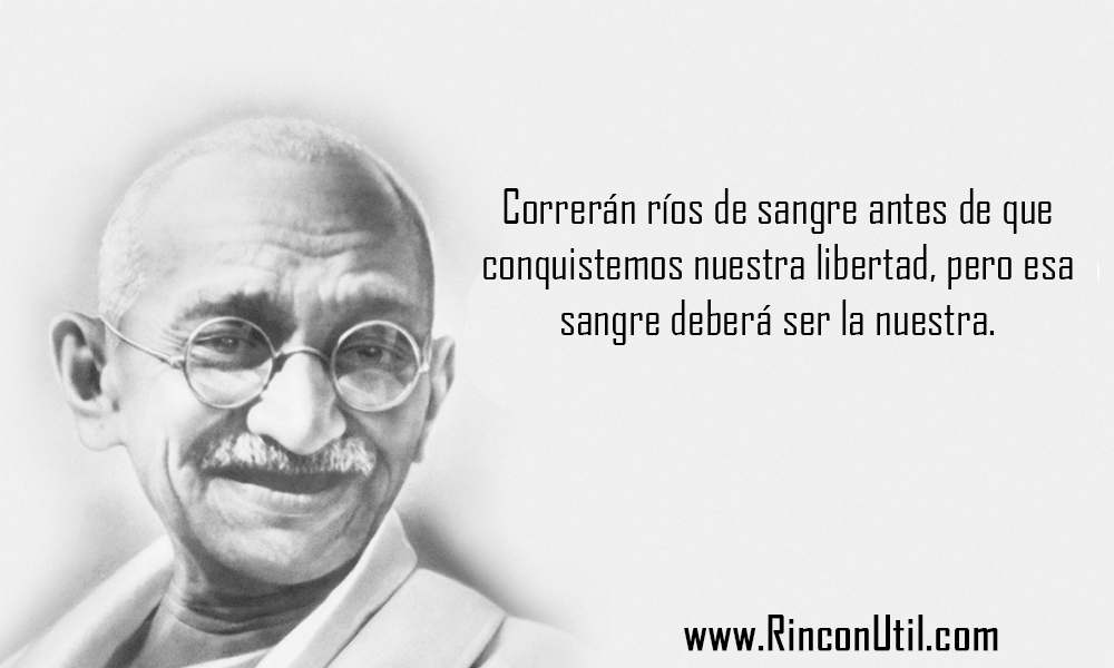 frases-de-gandhi-sobre-la-libertad