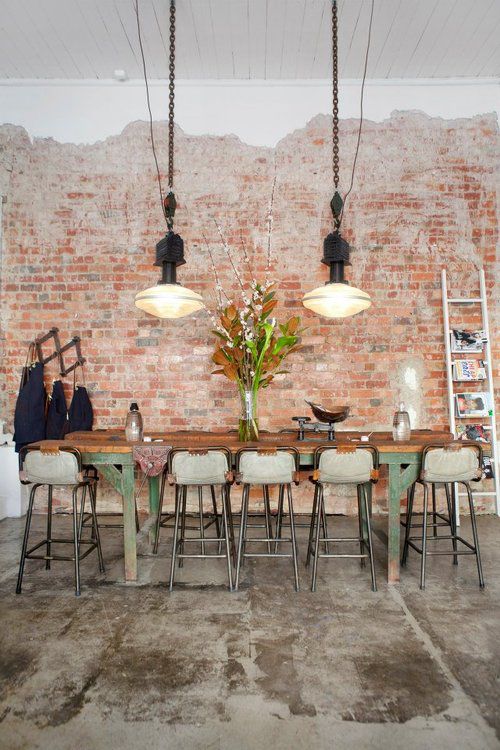 ideas decoracion industrial