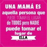 Frases de agradecimiento para madres