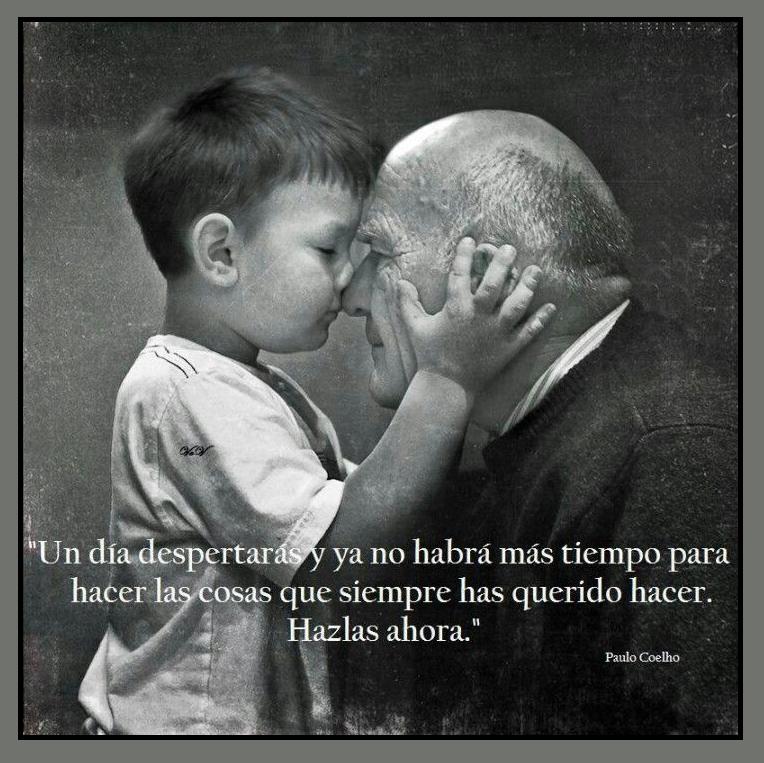 Abuelos Frases y Dedicatorias