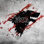 Wallpaper juego de tronos Casa Stark