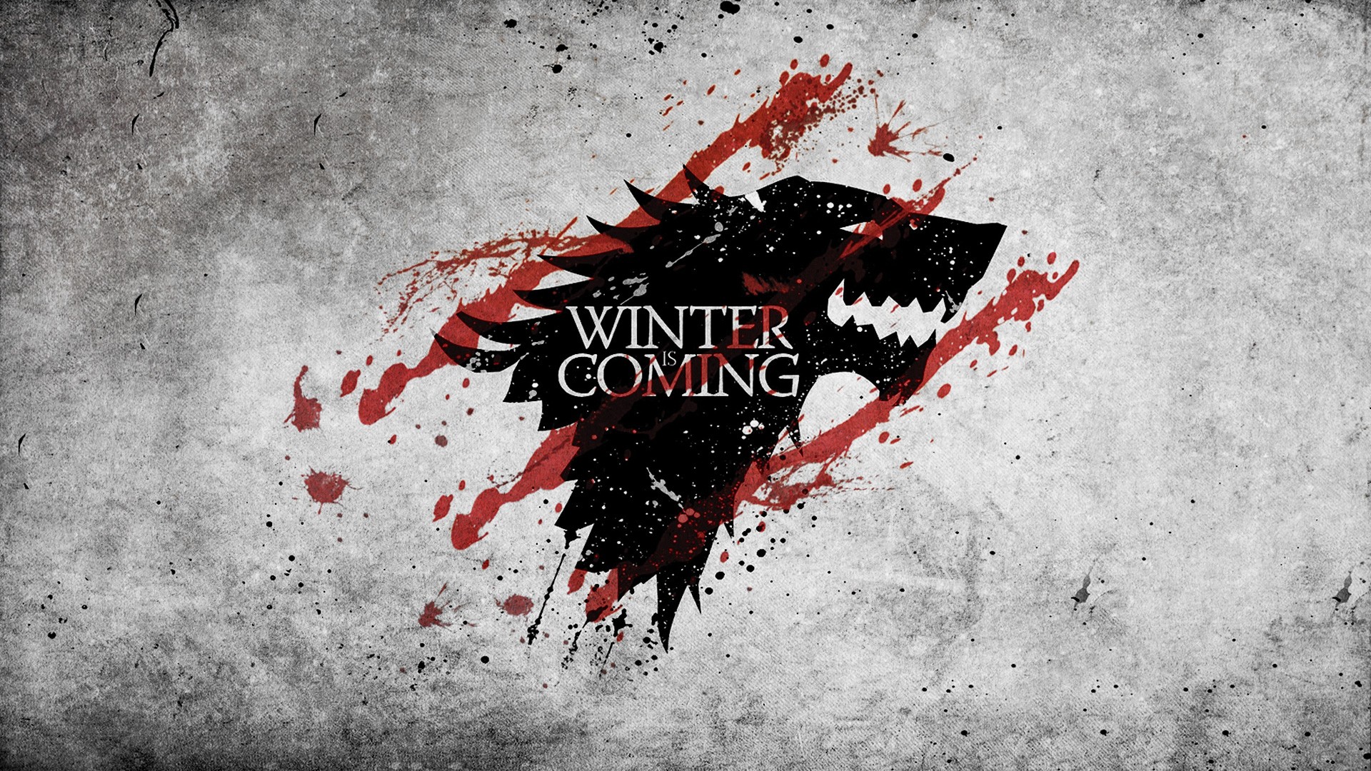 Wallpapers de la casa Stark (Juego de Tronos)