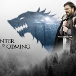 Winter is coming Wallpaper