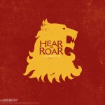 Wallpaper Casa Lannister