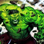 Hulk Comic Wallpaper