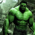 Hulk Real Wallpaper