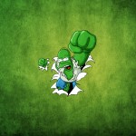 Hulk Simpsons