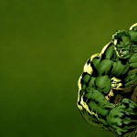Hulk en Comic