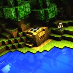 Minecraft Paisaje