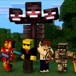 Personajes Minecraft Wallpaper