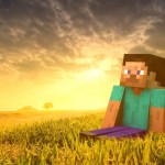 Steve Minecraft Wallpaper