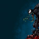 Venom HD Desktop Background