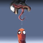 Venom vs Spiderman