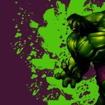 Wallpaper Hulk