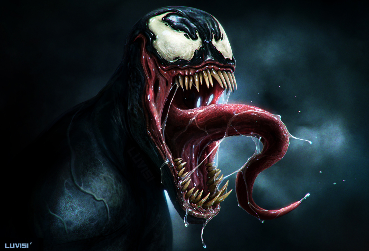 Wallpaper Venom