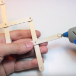 Como hacer un brazo robotico casero