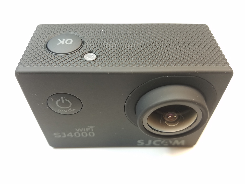 Arriba Sjcam WiFi SJ4000