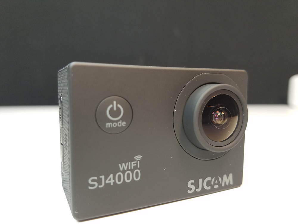 Camara deportiva Sjcam WiFi SJ4000