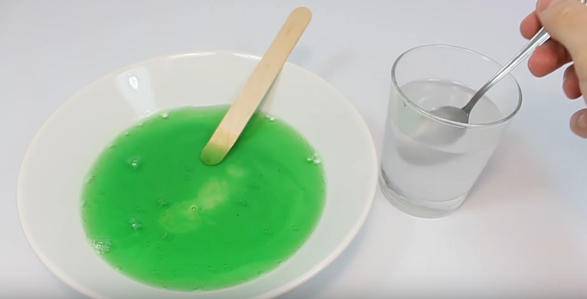 Como hacer Slime Casero