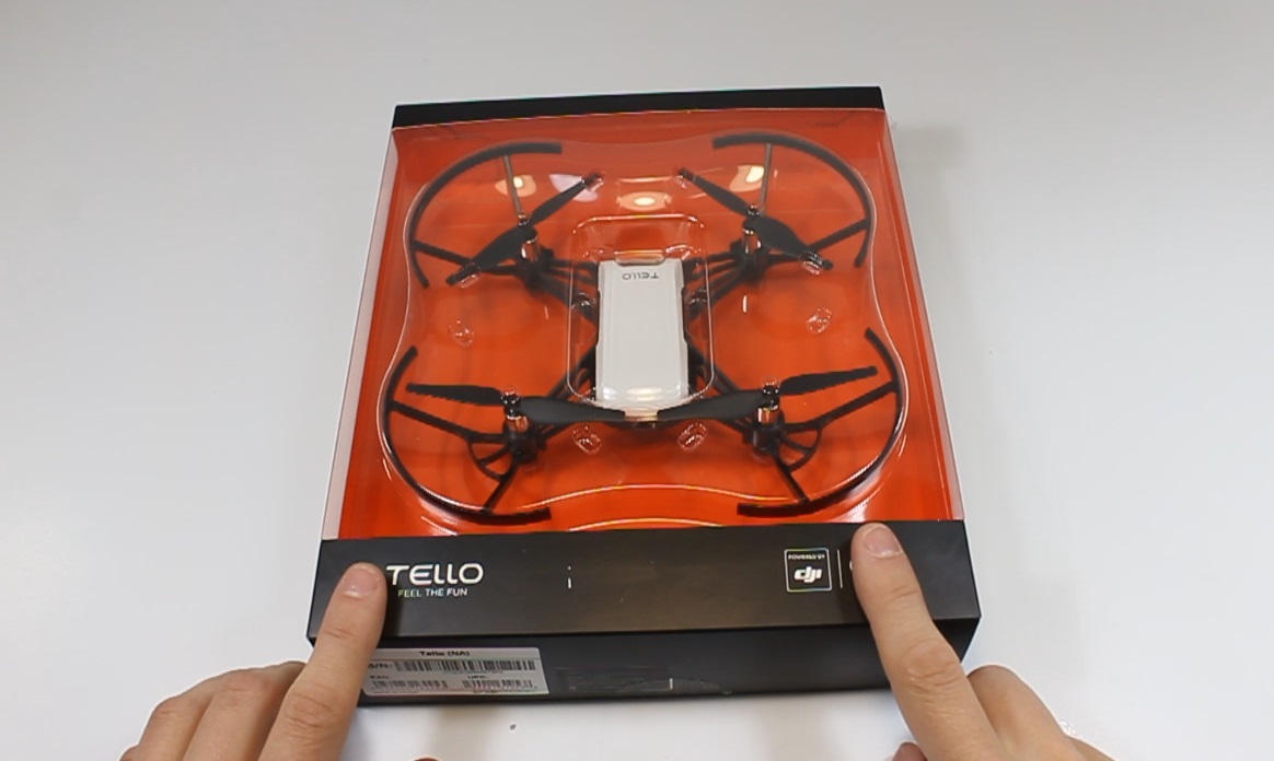 1-caja drone