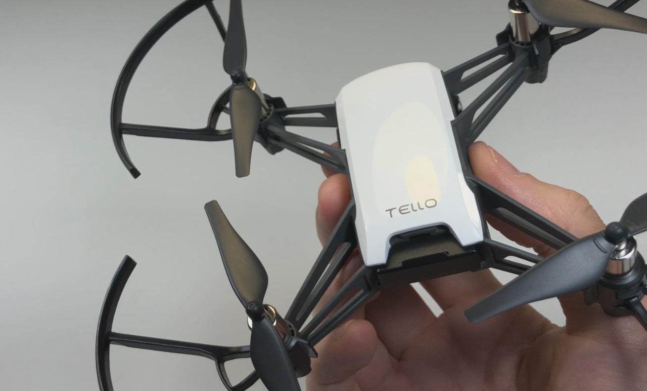 Tello drone